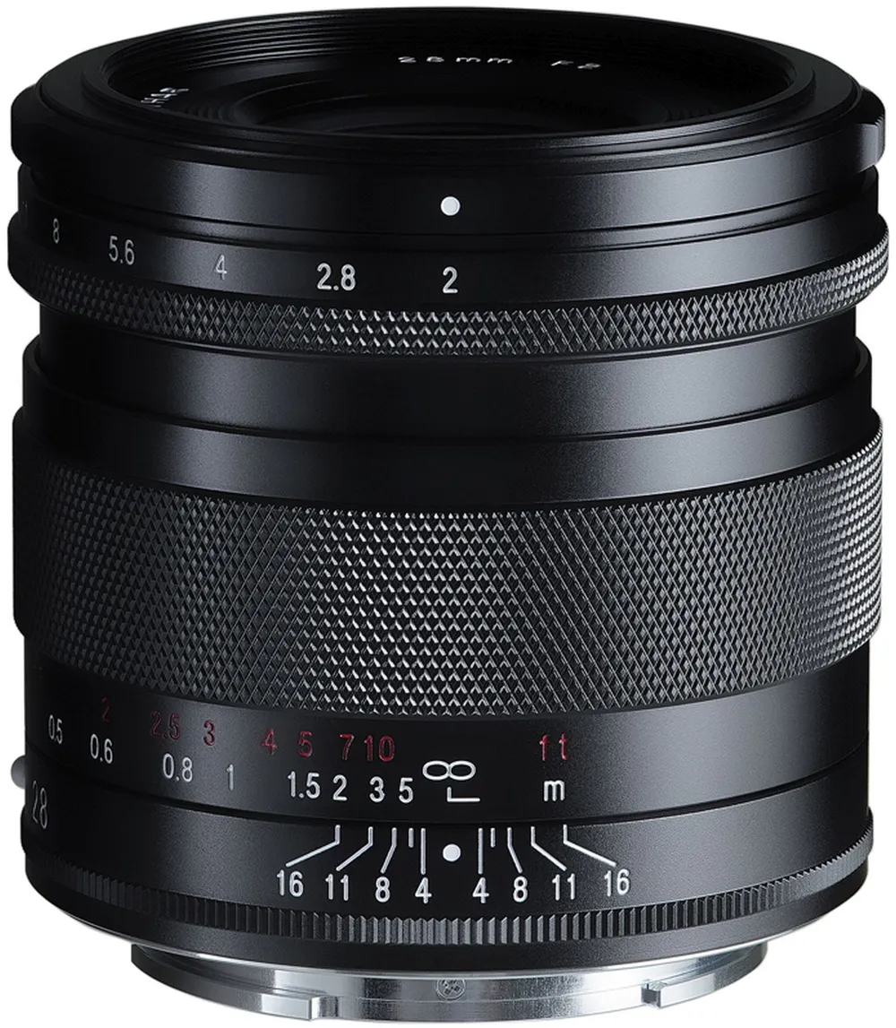 Voigtländer APO-Lanthar 28mm f2,0 E-Mount asphärisch