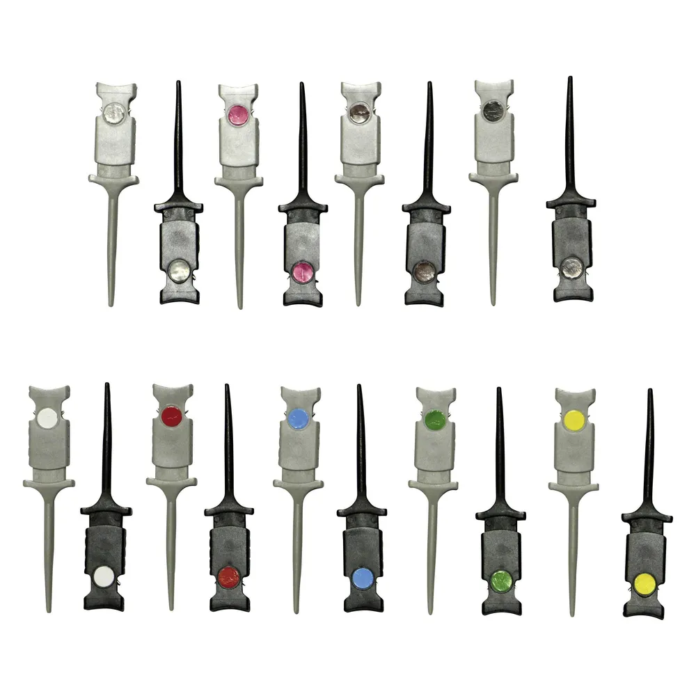 Voltcraft Micro-Greifzangen-Set MSO-Gripper