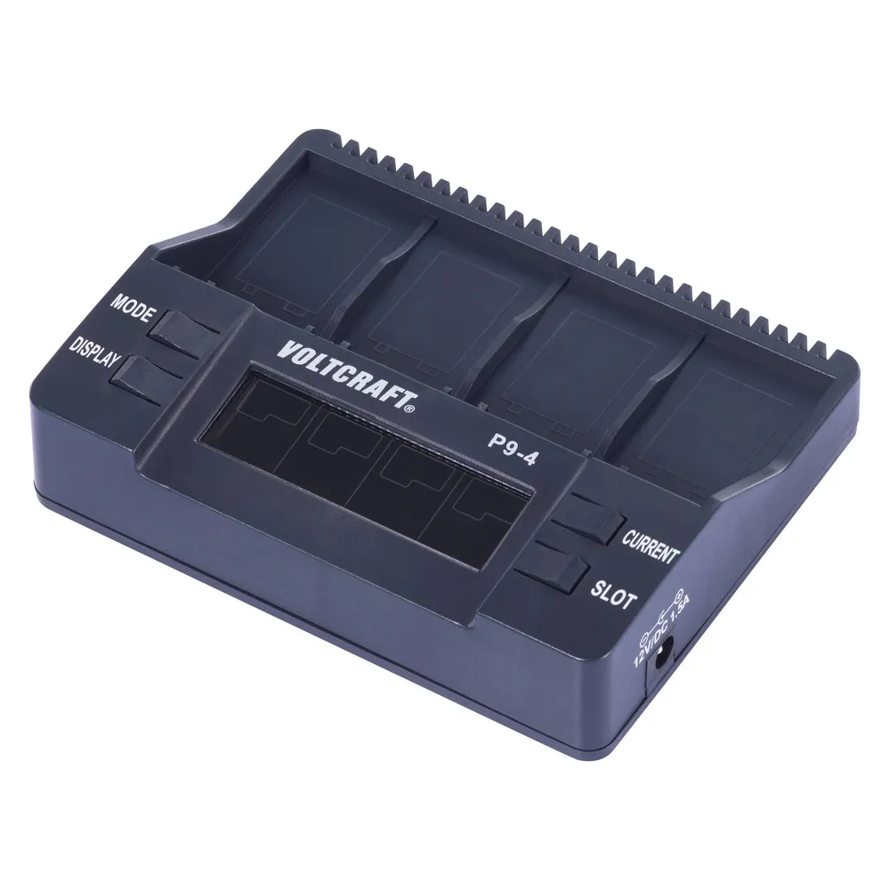 Voltcraft P9-4