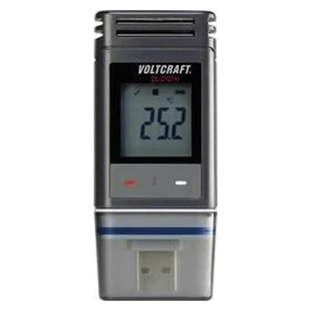 Voltcraft DL-210TH