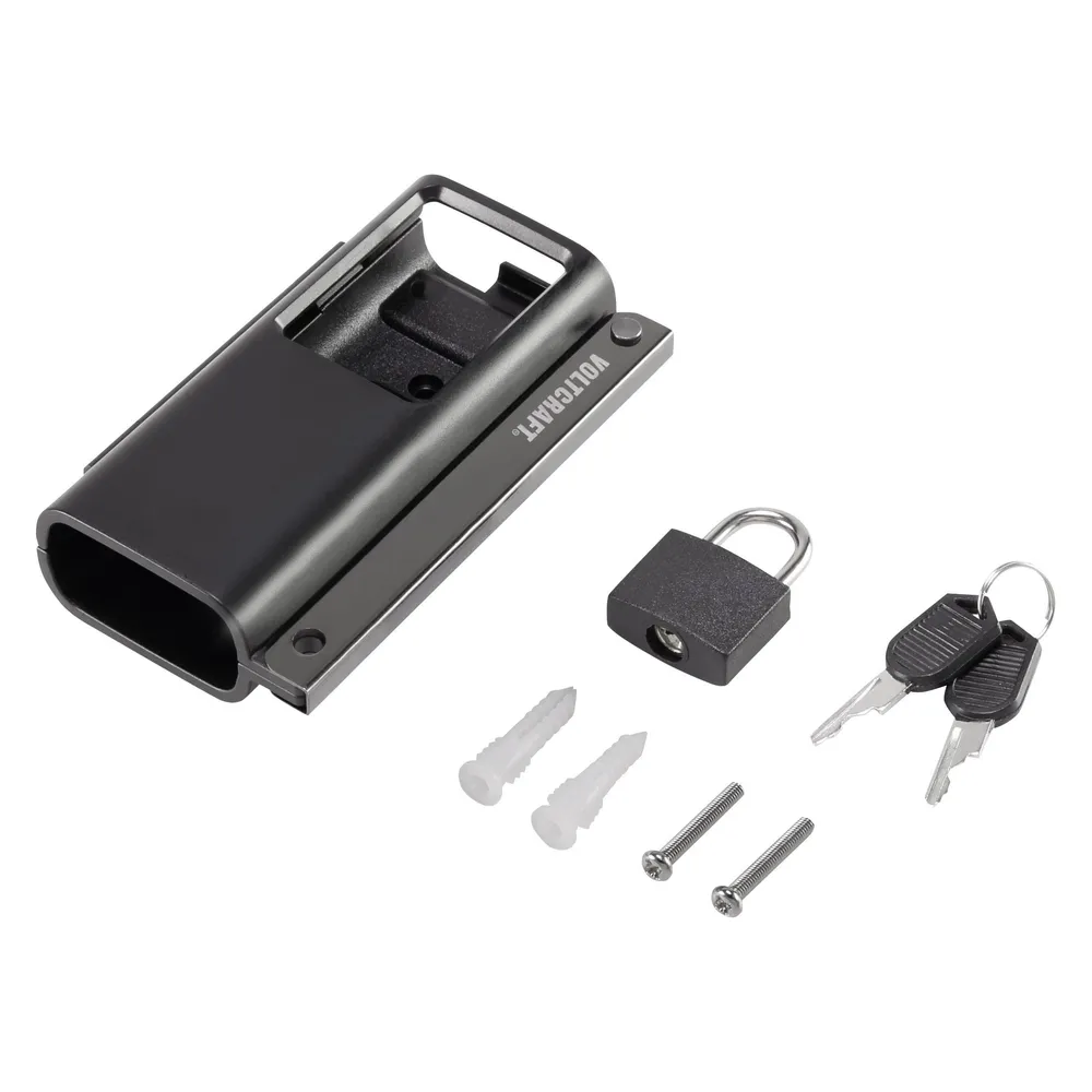 Voltcraft DL-210TH-2 DL-210TH Temperatuur datalogger