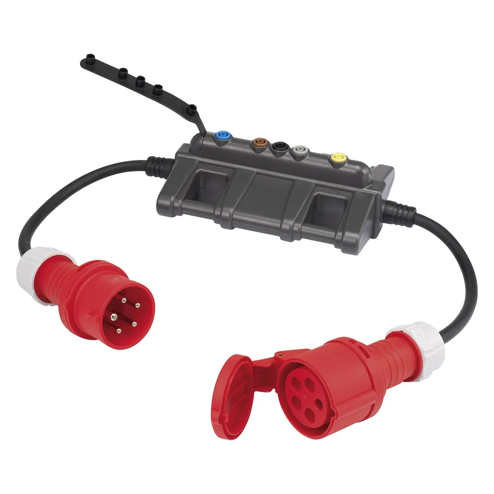 Voltcraft Messadapter