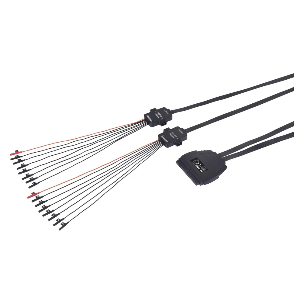 Voltcraft DOV-PP116 Logik-Tastkopf-Set 200 MHz