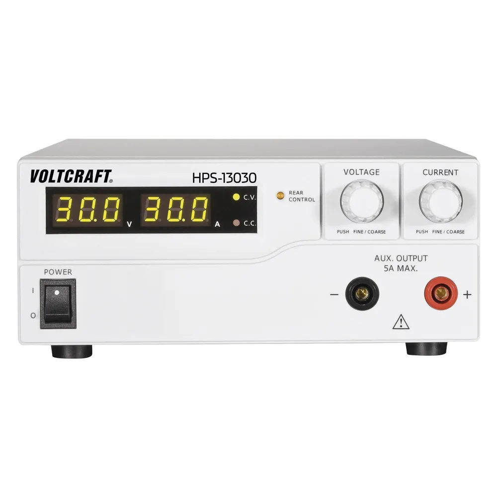 Voltcraft High-Power Labornetzgeräte Serie