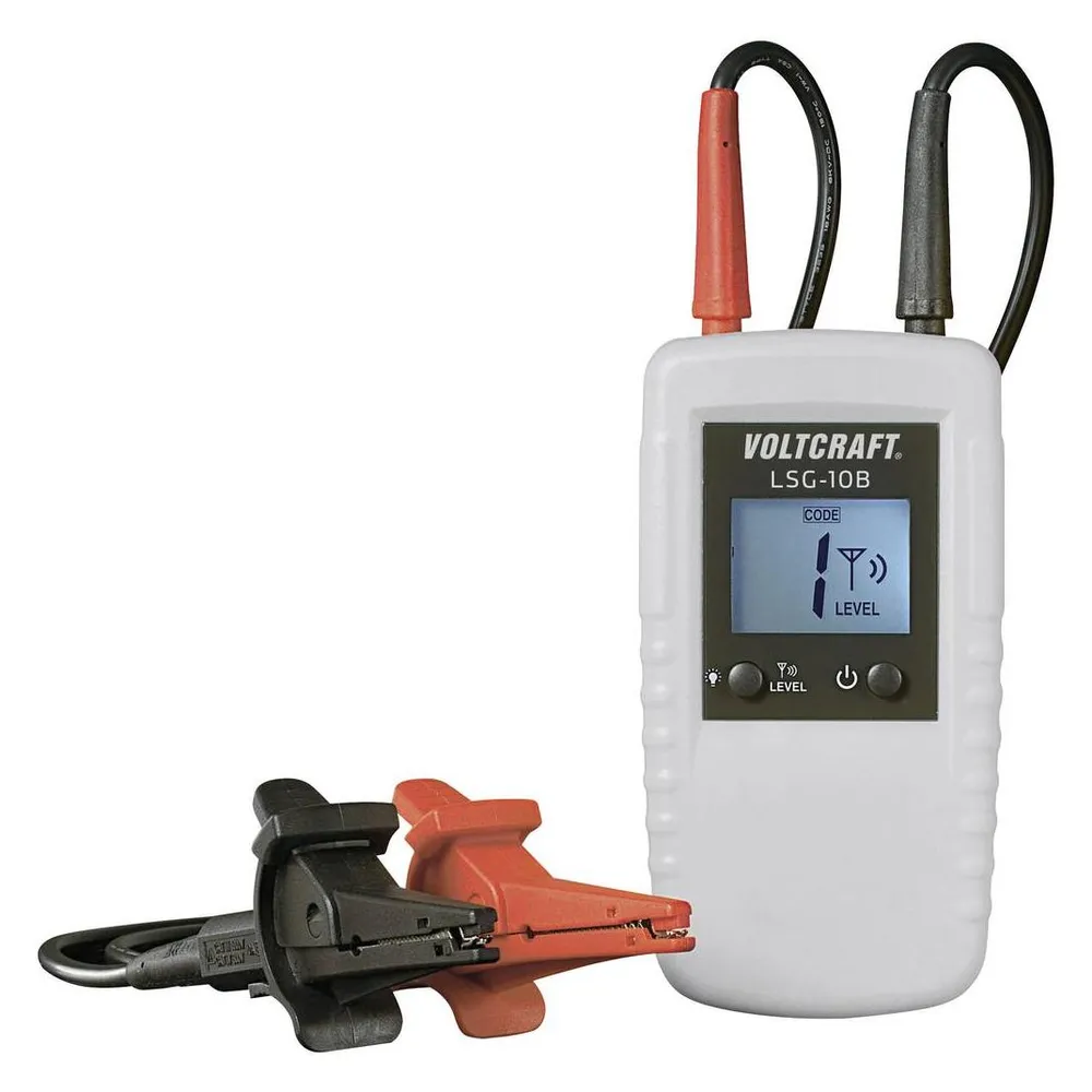 Voltcraft Zusatz-Sendeeinheit für Leitungssuchgerät LSG-10
