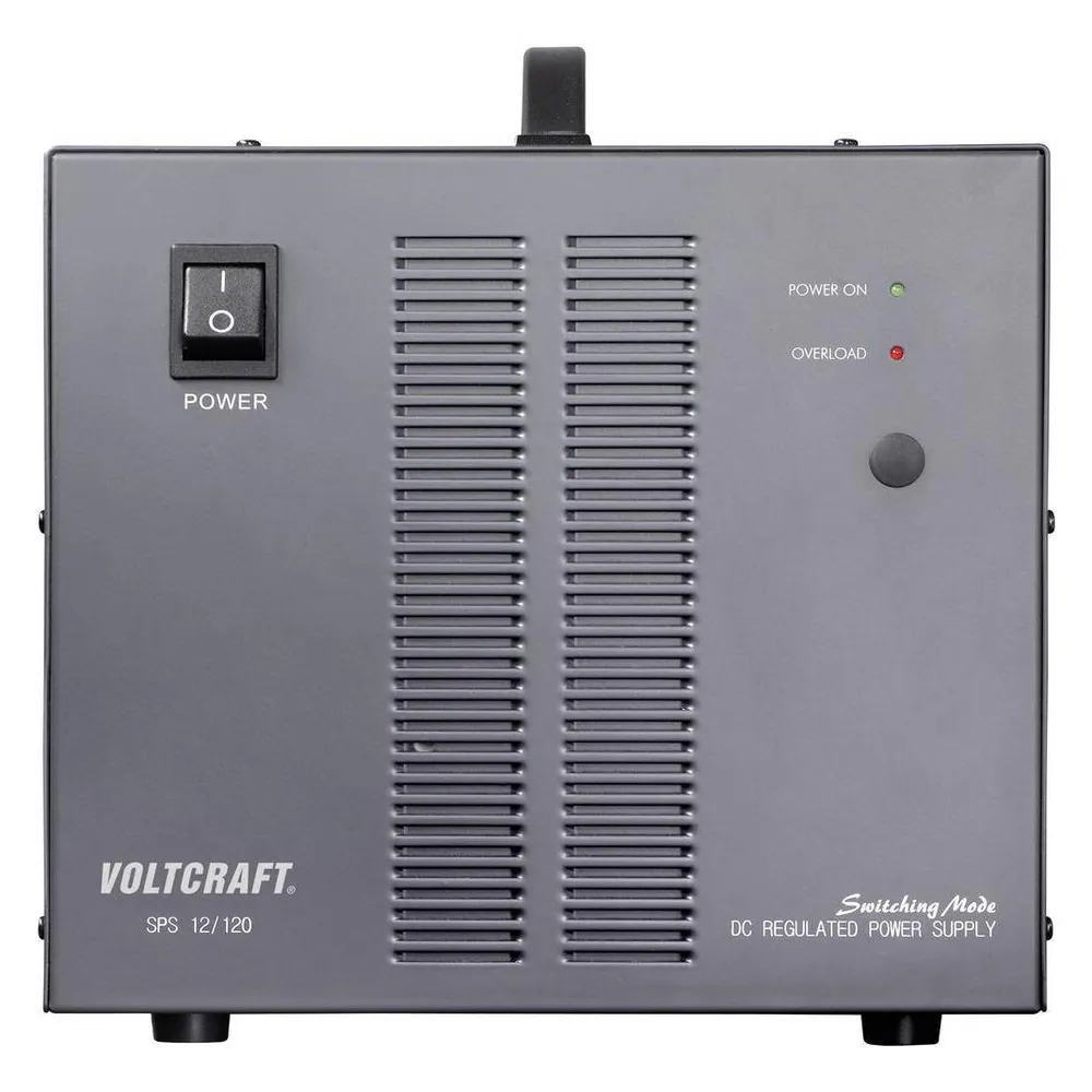 Voltcraft Hochstrom-Schaltnetzgerät