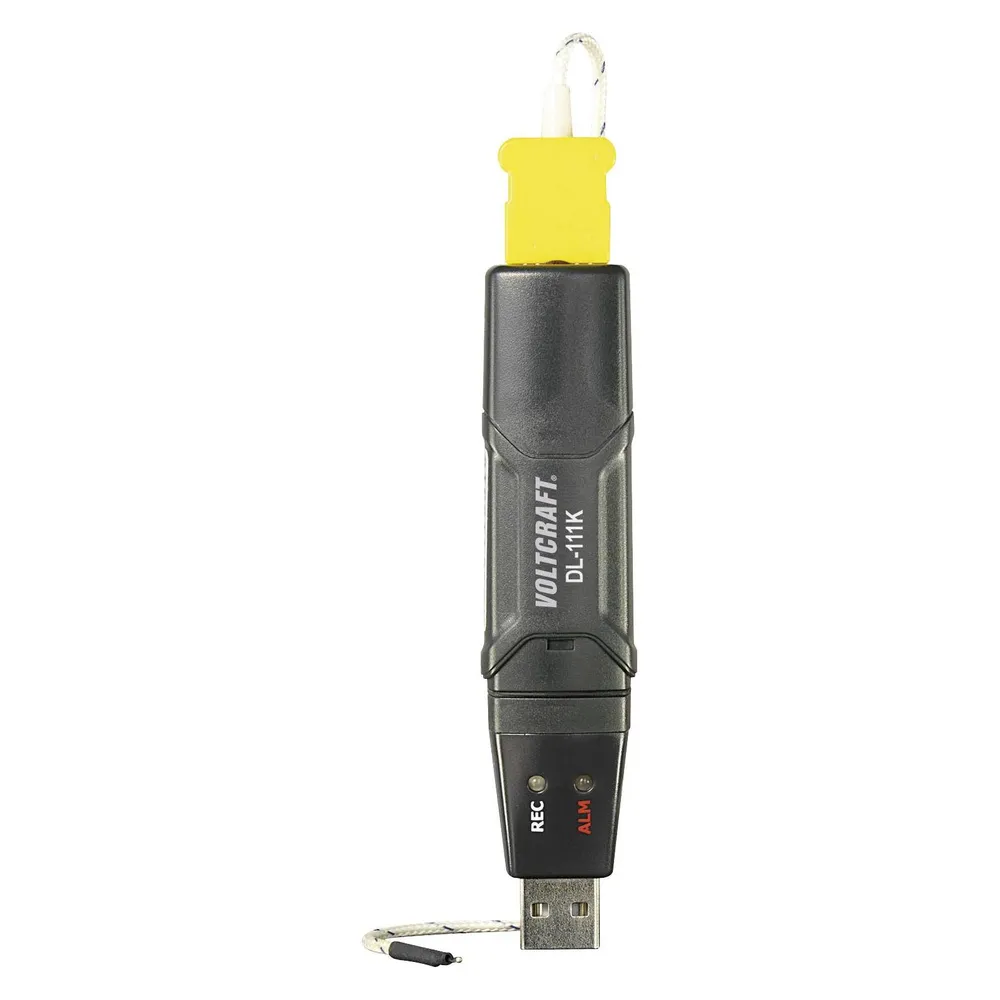 Voltcraft USB-Temperatur-Datenlogger DL-111K