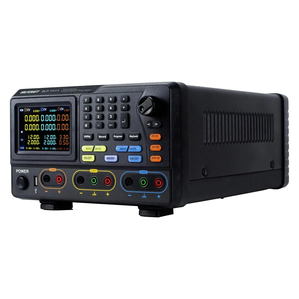 Voltcraft DLP-3603 Labornetzgerät
