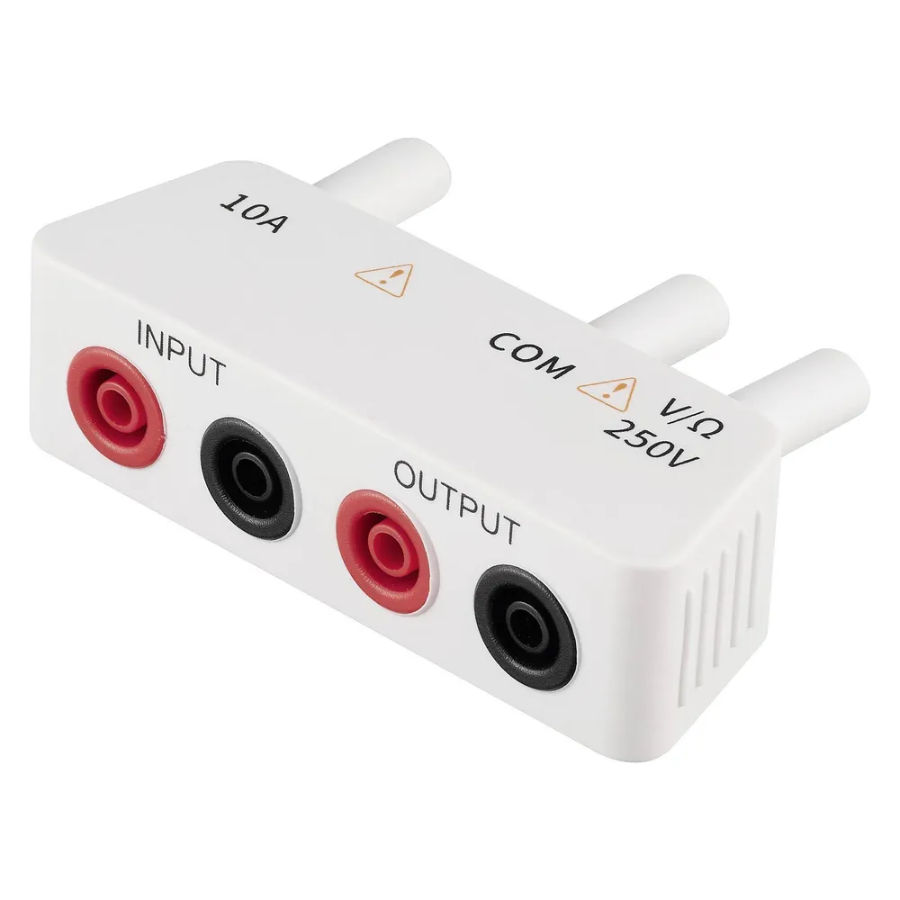 Voltcraft VC871-2 Adapter VC871-2 DC Power Messadapter für VC871 1