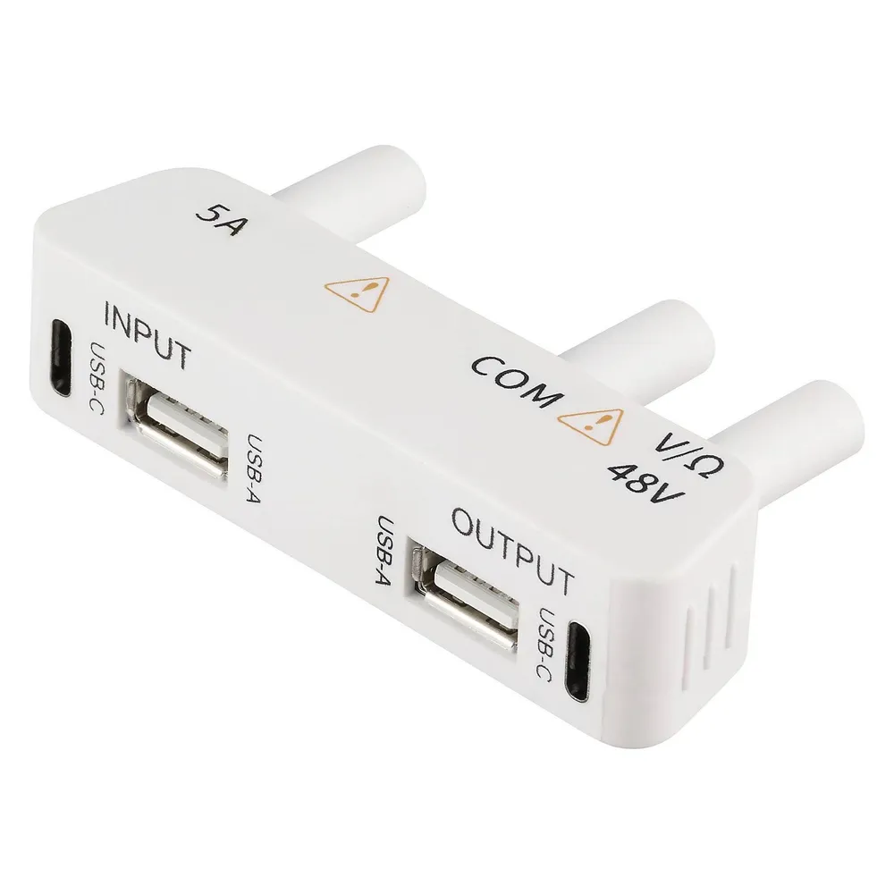 Voltcraft VC871-3 Adapter VC871-3 USB Power Messadapterfür VC871 1 S