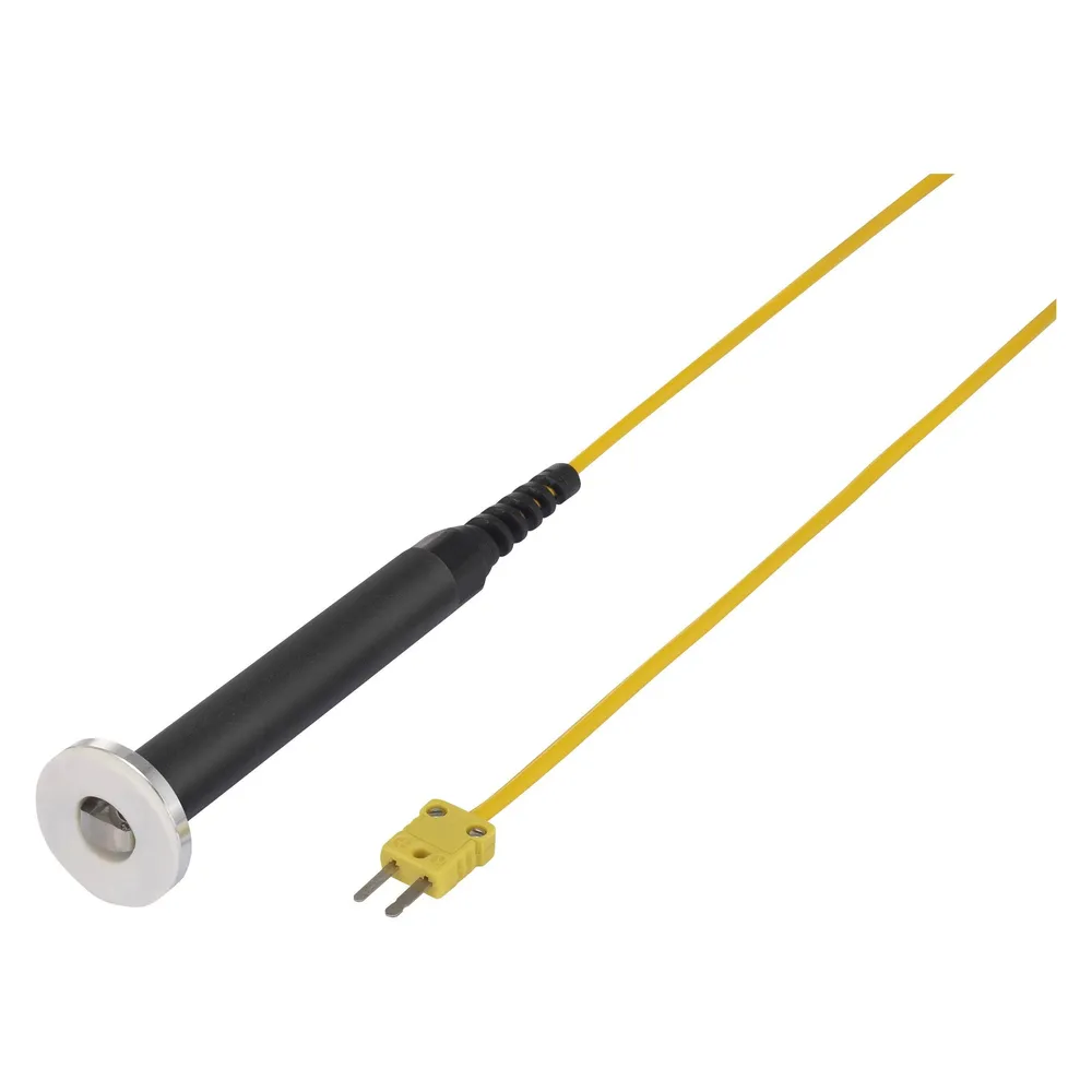 Voltcraft Magnetischer Oberflächenfühler K-Typ TP-302