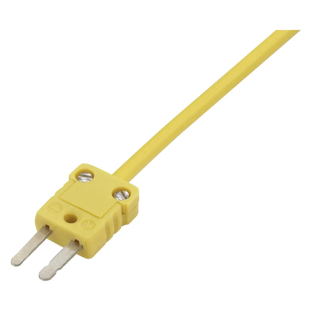 Voltcraft Temperatur Tauchfühler K-Typ TP-208