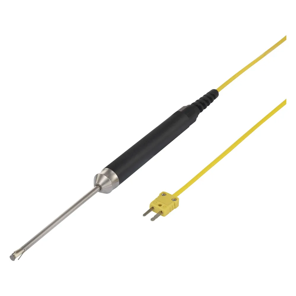 Voltcraft Oberflächenfühler K-Typ TP-207