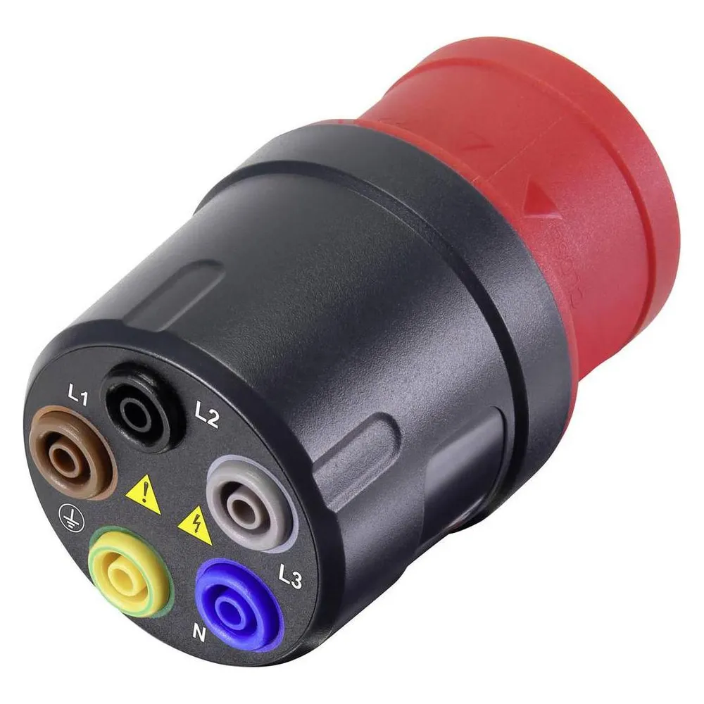 Voltcraft Messadapter