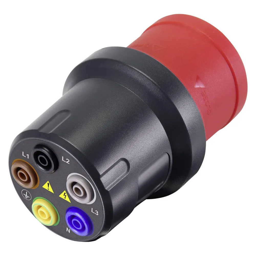 Voltcraft Messadapter