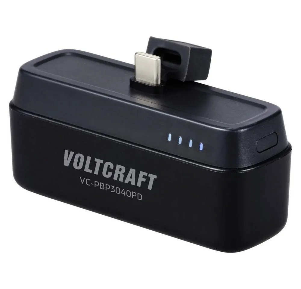 VOLTCRAFT Powerbank VC-15076620 Powerbank
