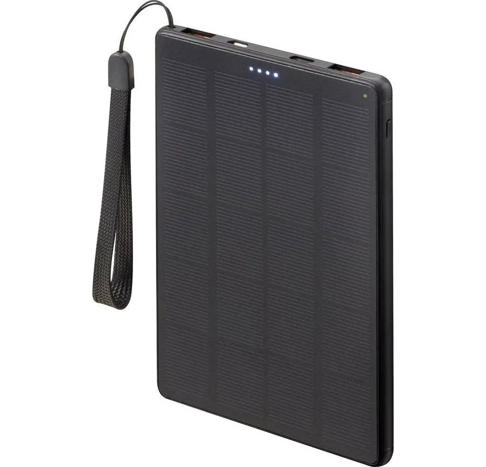 VOLTCRAFT Solar-Powerbank VC-11505925 Powerbank