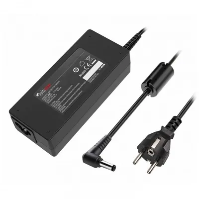 Voltistar Universal-Ladegerät 12 V, 5 A, 60 W, 5,5 x 2,5 mm, für Fernseher und andere Geräte