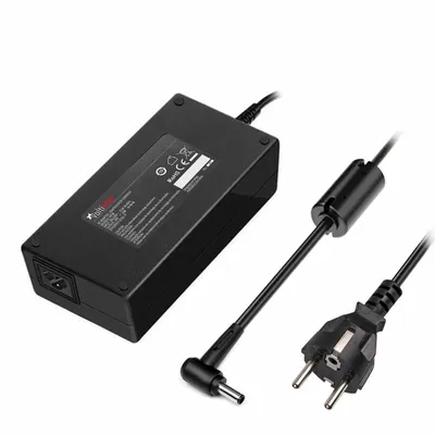Voltistar Laptop-Ladegerät ASUS ADP-200JB D ADP-200JB DA 200 W Schwarz