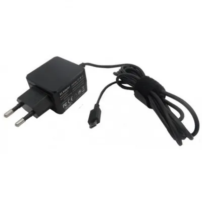 Voltistar Laptop-Ladegerät für Lenovo A1 ThinkPad Tablet 2 MicroUSB-Geräte