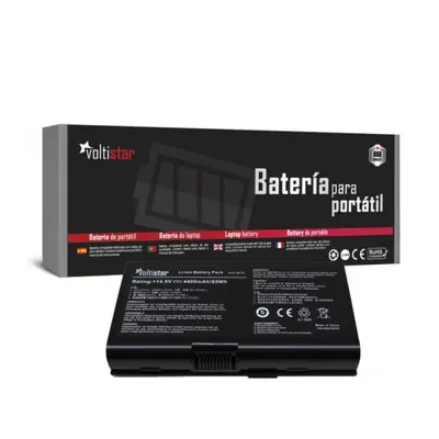 Voltistar Laptop-Akku für Asus G71 G71G G71GX G71V