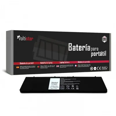 Voltistar BAT2044 Akku 7,4 V 5000 mAh für Dell