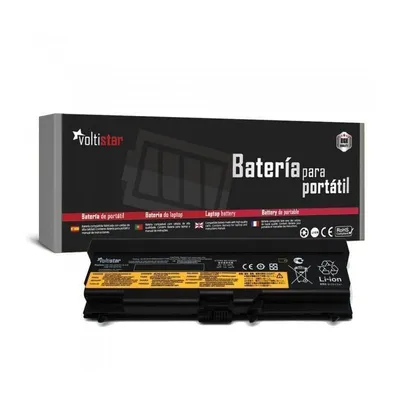 Voltistar BAT2051 Akku 11,1 V 6600 mAh 9 Zellen für Lenovo