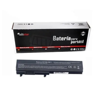 Voltistar BAT2076 Akku 11,1 V 4400 mAh 6 Zellen für HP