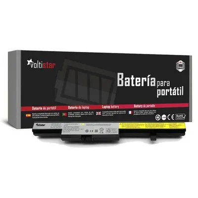 Voltistar Laptop-Akku für Lenovo B40/B50/B50-80/N50-Serie/45N1184/L12L4E55
