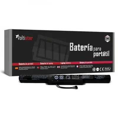 Voltistar Akku für Lenovo IdeaPad Y50C V4000 Laptop