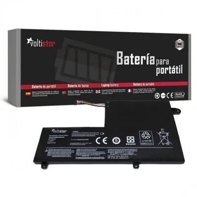 Voltistar Laptop-Akku für Lenovo Yoga 500-14ISK 80R5 80RL L15C2PB1