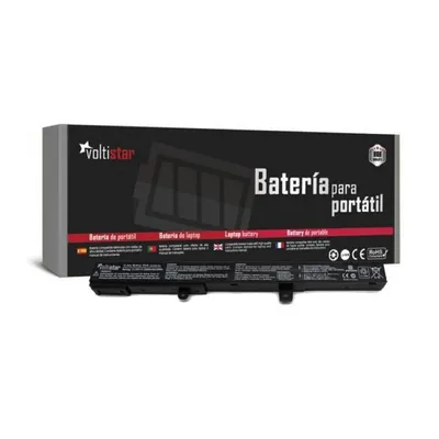 Voltistar Laptop-Akku für Asus D550M D550MA F551M F551MA X551M X551MA