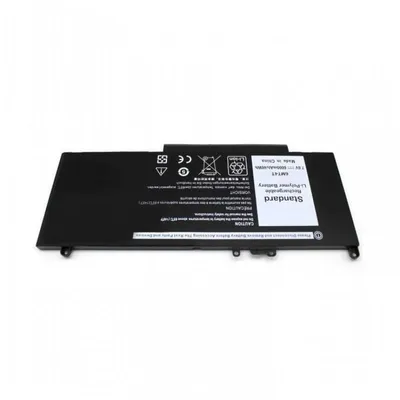 Voltistar Laptop-Akku für Dell Latitude E5470 E5550 E5570 6MT4T 7V69Y HK6DV K3JK9 J8FXW