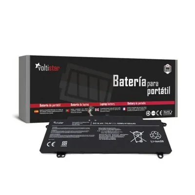 Voltistar Laptop-Akku für Toshiba Tecra Z40 Z50 Z50-A Z50-A-11H Serie PA5149U-1BRS