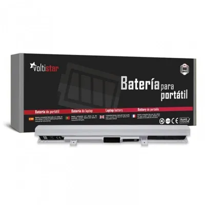 Voltistar Weißer Akku für Toshiba Satellite C50-B C55B PA5184U-1BRS PA5185U-1BRS