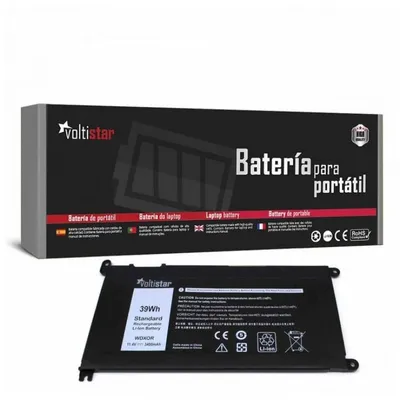 Akku für Dell Inspiron 15 5568 15 5567 13 5368 13 5378 WDX0R