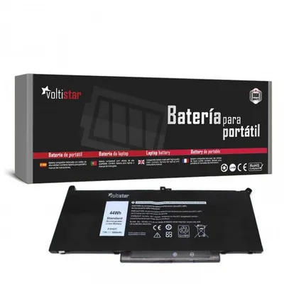 Akku für Dell Latitude 12 7000 7280 7480 F3YGT
