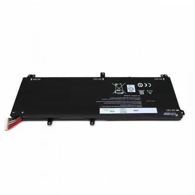 Voltistar Laptop-Akku für Dell Precision M3800 XPS 15 9530 T0TRM 245RR 7D1WJ Y758W H76MV