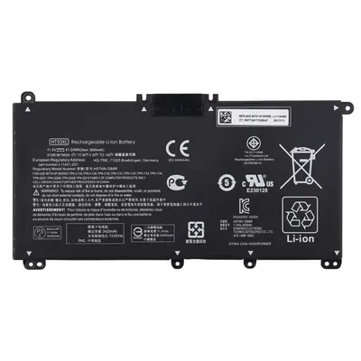 Laptop-Akku für HP 240 G7 245 G7 250 G7 255 G7 15-cs 17-by Ht03xl