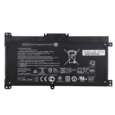 Laptop-Akku für HP Pavilion X360 14-ba Serie Bk03xl Hstnn-lb7s 916811-855 916811-855