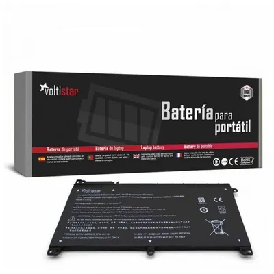 Voltistar-Akku für HP Stream 14-AX 14-CB 14-DS HSTNN-UB6W BI03XL 844203-855