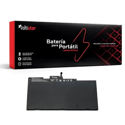 Voltistar Akku für HP EliteBook 745 755 840 850 G3 G4 ZBook 15u CS03XL