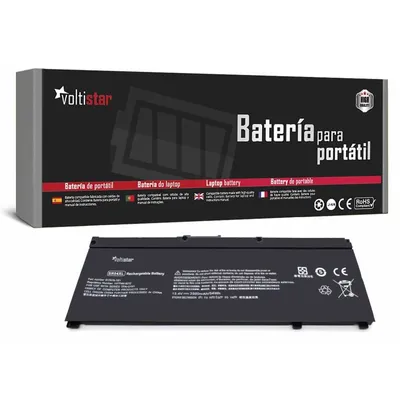 Voltistar Laptop-Akku für HP Omen 15-CE000 15-CE000NG 15-CB0XX SR04XL 91678-171