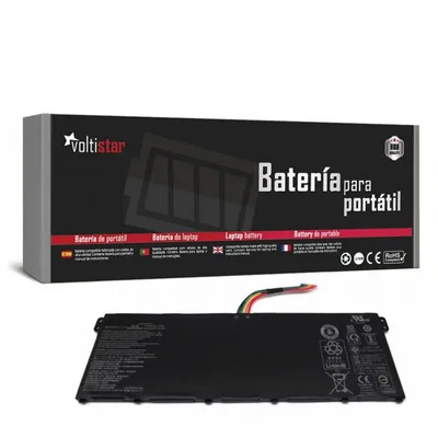 Voltistar Akku Acer Aspire A315-51 AP16M5J