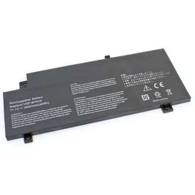 Voltistar Laptop-Akku für Sony VAIO FIT 15 SVF15A1ACXB SVF15A1BCXS VGP-BPS34 VGP-BPL34