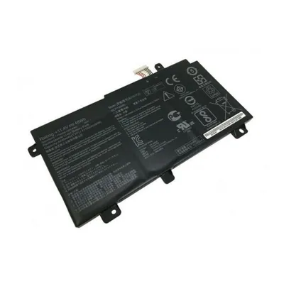 Voltistar Laptop-Akku für Asus FX504 FX504GD FX505 FX505GE FX80 FX80GE FX80GD B31N1726