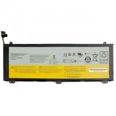 Voltistar Laptop-Akku für IdeaPad U330P U330T U330 TOUCH L12M4P61