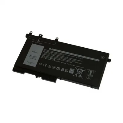 Voltistar Laptop-Akku für Dell Latitude 5280 5480 5580 3DDDG