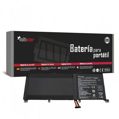 Voltistar Laptop-Akku für Asus G501JW G501VW ZENBOOK UX501J UX501JW C41N1416