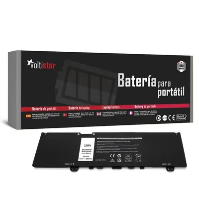 Laptop-Akku für Dell Inspiron 13 7373 7370 7380 7386 5370 Vostro 5370 F62g0 39dy5